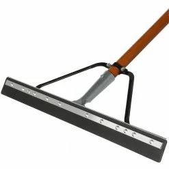 Rubbermaid Commercial Products Squeegees Rubber Floor Squeegee