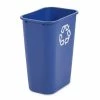 Rubbermaid Recycling Bins Blue Recycling Bin -Swiffer Online Trade 16644153