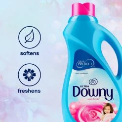 Downy Fabric Softeners Ultra 150-fl oz Fabric Softener Liquid 15 Downy Fabric Softeners Ultra 150-fl oz Fabric Softener Liquid -Swiffer Online Trade 16719636