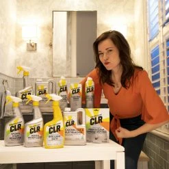 CLR Multipurpose Bathroom Cleaners 26-oz Foam Multipurpose Bathroom Cleaner 17 CLR Multipurpose Bathroom Cleaners 26-oz Foam Multipurpose Bathroom Cleaner -Swiffer Online Trade 16802244 scaled