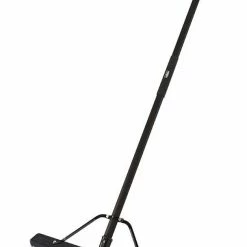 Rubbermaid Commercial Products Brooms 24-in Poly Fiber Shop/Garage Push Broom