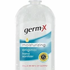 Germ-X Hand Sanitizers 32-oz Fragrance-Free Hand Sanitizer Bottle Gel