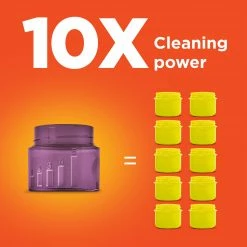 Tide 138-fl oz Clean Breeze HE Laundry Detergent 11 Tide 138-fl oz Clean Breeze HE Laundry Detergent -Swiffer Online Trade 17584564 scaled