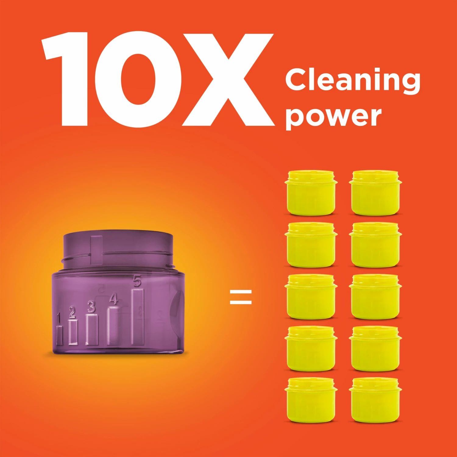 Tide 138-fl oz Clean Breeze HE Laundry Detergent 7 Tide 138-fl oz Clean Breeze HE Laundry Detergent - Image 5