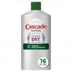 Cascade Plantinum Power Dry 3-in-1-Pack 16-fl oz Dishwasher Detergent