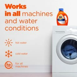 Tide Hygienic Clean Heavy Duty 10X 138-fl oz Original HE Laundry Detergent -Swiffer Online Trade 17715215