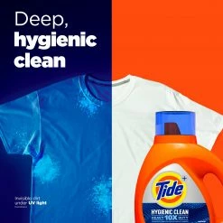 Tide Hygienic Clean Heavy Duty 10X 138-fl oz Original HE Laundry Detergent -Swiffer Online Trade 17715216
