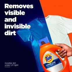 Tide Hygienic Clean Heavy Duty 10X 138-fl oz Original HE Laundry Detergent -Swiffer Online Trade 17715217