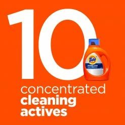Tide Hygienic Clean Heavy Duty 10X 138-fl oz Original HE Laundry Detergent -Swiffer Online Trade 17715218