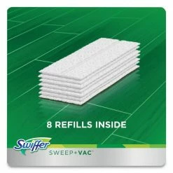 Swiffer Dust Mops Sweep and vac Microfiber Dust Mop 12 Swiffer Dust Mops Sweep and vac Microfiber Dust Mop -Swiffer Online Trade 17778265