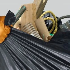 Contractor's Choice Trash Bags Contractor 50-Pack 42-Gallon Black Outdoor Plastic Construction Trash Bag 8 Contractor's Choice Trash Bags Contractor 50-Pack 42-Gallon Black Outdoor Plastic Construction Trash Bag -Swiffer Online Trade 17820715