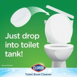 Clorox Toilet Bowl Cleaners 4-Count Toilet Bowl Cleaner -Swiffer Online Trade 17834238