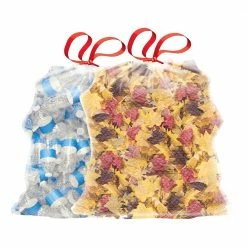 MOXIE Trash Bags 40-Pack 39-Gallon Clear Outdoor Plastic Lawn and Leaf Trash Bag -Swiffer Online Trade 17882817