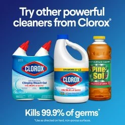 Clorox All-Purpose Cleaners 3-Pack 225-Count Crisp Lemon and Fresh Scent Disinfectant Wipes All-Purpose Cleaner -Swiffer Online Trade 17882952
