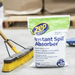 Zep Spill Absorbents 3-lb Powder Spill Absorbent -Swiffer Online Trade 18116677