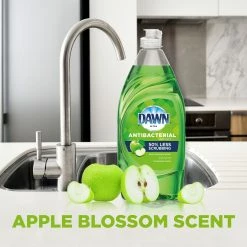 Dawn Ultra Antibacterial Apple Blossom Dish Soap -Swiffer Online Trade 18216307