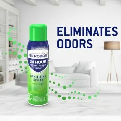 Microban All-Purpose Cleaners 24 Hour Disinfectant Sanitizing 15-fl oz Fresh Disinfectant Spray All-Purpose Cleaner 21 Microban All-Purpose Cleaners 24 Hour Disinfectant Sanitizing 15-fl oz Fresh Disinfectant Spray All-Purpose Cleaner -Swiffer Online Trade 40124875