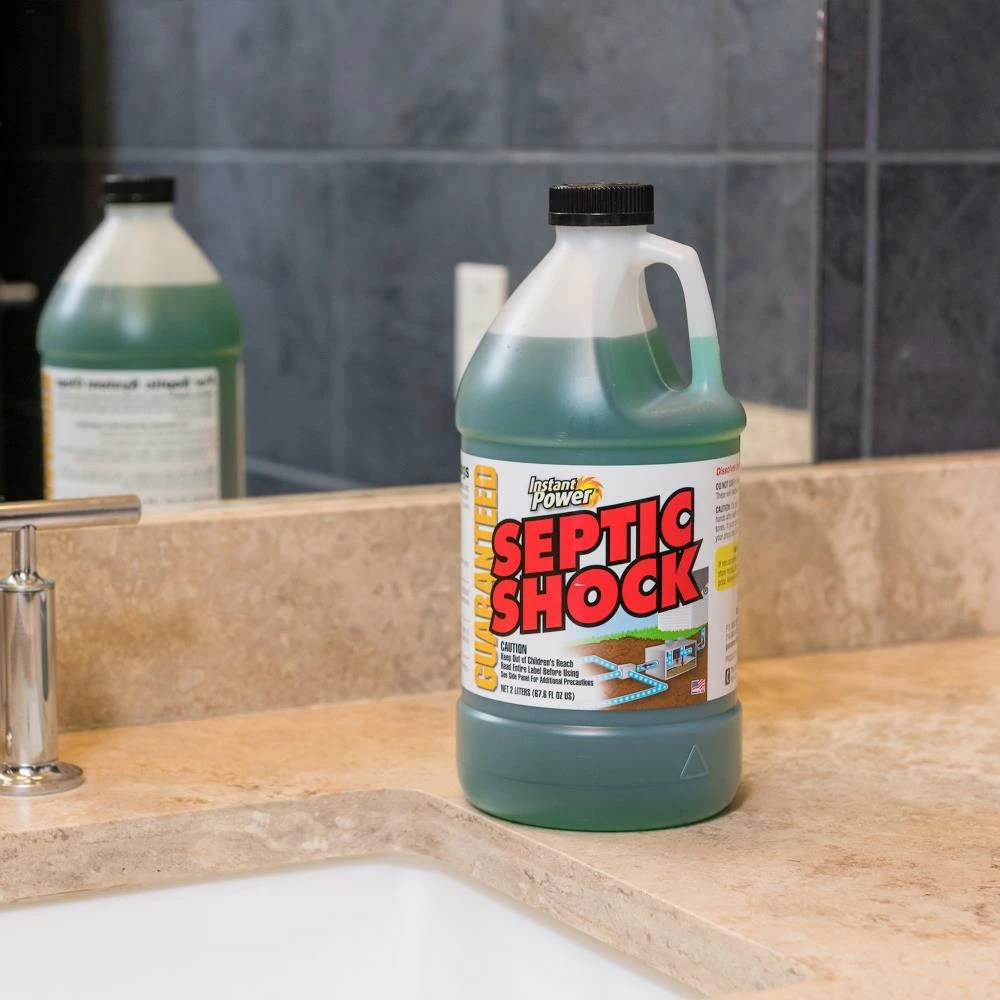 Instant Power Septic Cleaners 67.6-oz Septic Cleaner 7 Instant Power Septic Cleaners 67.6-oz Septic Cleaner - Image 5