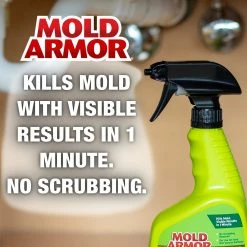 Mold Armor Mold Removers Mold Armor Rapid Clean Remediation 32 -fl oz -Swiffer Online Trade 40642635 scaled