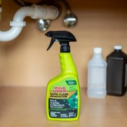 Mold Armor Mold Removers Mold Armor Rapid Clean Remediation 32 -fl oz -Swiffer Online Trade 40642647 scaled