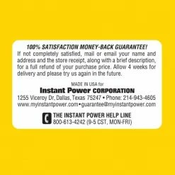 Instant Power Drain Cleaners 128-oz Drain Cleaner 10 Instant Power Drain Cleaners 128-oz Drain Cleaner -Swiffer Online Trade 40696890