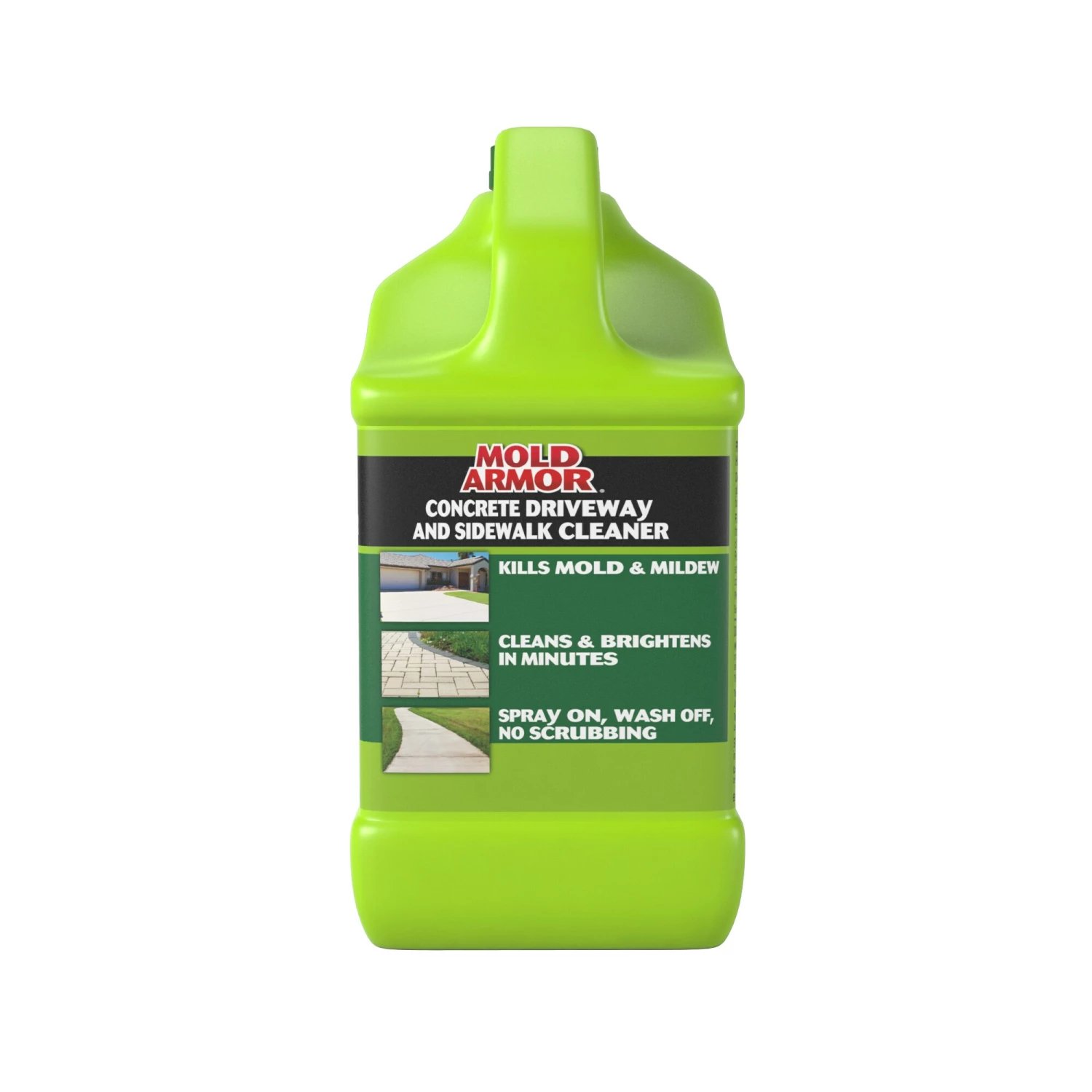 Mold Armor Mold Removers Mold Armor Concrete Driveway and Sidewalk Cleaner 1 GL 6 Mold Armor Mold Removers Mold Armor Concrete Driveway and Sidewalk Cleaner 1 GL - Image 4