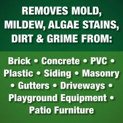 Mold Armor Mold Removers Mold Armor Concrete Driveway and Sidewalk Cleaner 1 GL 16 Mold Armor Mold Removers Mold Armor Concrete Driveway and Sidewalk Cleaner 1 GL -Swiffer Online Trade 40741222 scaled