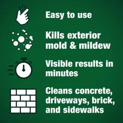 Mold Armor Mold Removers Mold Armor Concrete Driveway and Sidewalk Cleaner 1 GL 15 Mold Armor Mold Removers Mold Armor Concrete Driveway and Sidewalk Cleaner 1 GL -Swiffer Online Trade 40741223 scaled