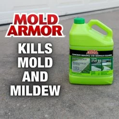 Mold Armor Mold Removers Mold Armor Concrete Driveway and Sidewalk Cleaner 1 GL 18 Mold Armor Mold Removers Mold Armor Concrete Driveway and Sidewalk Cleaner 1 GL -Swiffer Online Trade 40741224 scaled