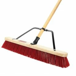 Rubbermaid Commercial Products Brooms 24-in Poly Fiber Push to Center Push Broom 8 Rubbermaid Commercial Products Brooms 24-in Poly Fiber Push to Center Push Broom -Swiffer Online Trade 40976379 scaled