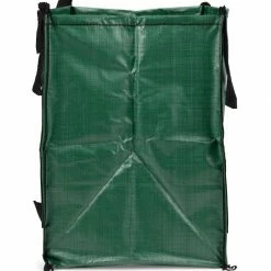 Halsted Trash Bags DuraSack 48-Gallon Green Outdoor Polypropylene Lawn and Leaf Trash Bag -Swiffer Online Trade 40976503