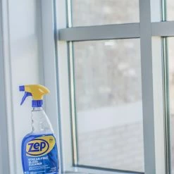 Zep Glass Cleaners Streak-Free 128-fl oz Glass Cleaner 8 Zep Glass Cleaners Streak-Free 128-fl oz Glass Cleaner -Swiffer Online Trade 41416182