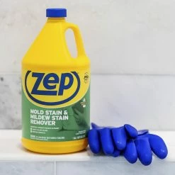 Zep Mold Removers 128-fl oz Liquid Mold Remover -Swiffer Online Trade 41416189