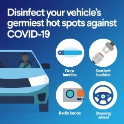 Clorox All-Purpose Cleaners 75-Count Crisp Lemon Disinfectant Wipes All-Purpose Cleaner -Swiffer Online Trade 41416366