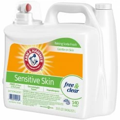 Arm & Hammer Arm and hammer liquid laundry detergent 210-oz Unscented HE Laundry Detergent 7 Arm & Hammer Arm and hammer liquid laundry detergent 210-oz Unscented HE Laundry Detergent -Swiffer Online Trade 41634575