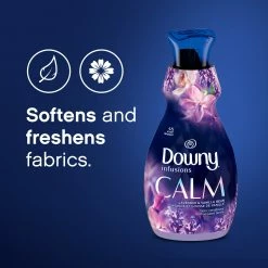 Downy Fabric Softeners Calm 81-fl oz Fabric Softener Liquid 13 Downy Fabric Softeners Calm 81-fl oz Fabric Softener Liquid -Swiffer Online Trade 41758849