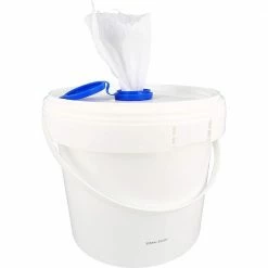 Sanidry All-Purpose Cleaners 300-Count Unscented Disinfectant Wipes All-Purpose Cleaner -Swiffer Online Trade 41870706