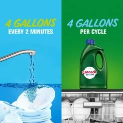 Cascade Complete gel 75-oz Fresh Dishwasher Detergent 12 Cascade Complete gel 75-oz Fresh Dishwasher Detergent -Swiffer Online Trade 41964488