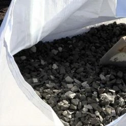 Halsted Trash Bags Heavy Duty Builder's Bag 200-Gallon White Outdoor Polypropylene Construction Trash Bag -Swiffer Online Trade 41979764