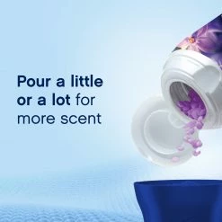 Downy Laundry Scent Booster Infusions In-Wash Calm Beads Lavender and Vanilla Bean Scent Booster 20.1-oz -Swiffer Online Trade 42047505