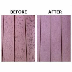 30 SECONDS Outdoor Cleaners 2.5-Gallon Mold and Mildew Stain Remover Concentrated Outdoor Cleaner -Swiffer Online Trade 42111673