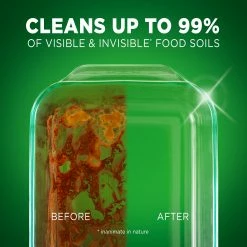 Cascade Platinum + Oxi ActionPacs 62-Count Fresh Dishwasher Detergent -Swiffer Online Trade 42126451