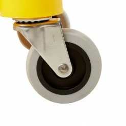 Rubbermaid Commercial Products Mop Wringer Buckets Tandem 31-Quart Commercial Mop Wringer Bucket with Wheels -Swiffer Online Trade 42132099