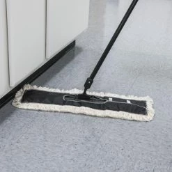 Quickie - Professional Dust Mops Cotton Dust Mop -Swiffer Online Trade 42132167