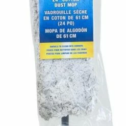 Quickie - Professional Dust Mops Cotton Dust Mop -Swiffer Online Trade 42132170
