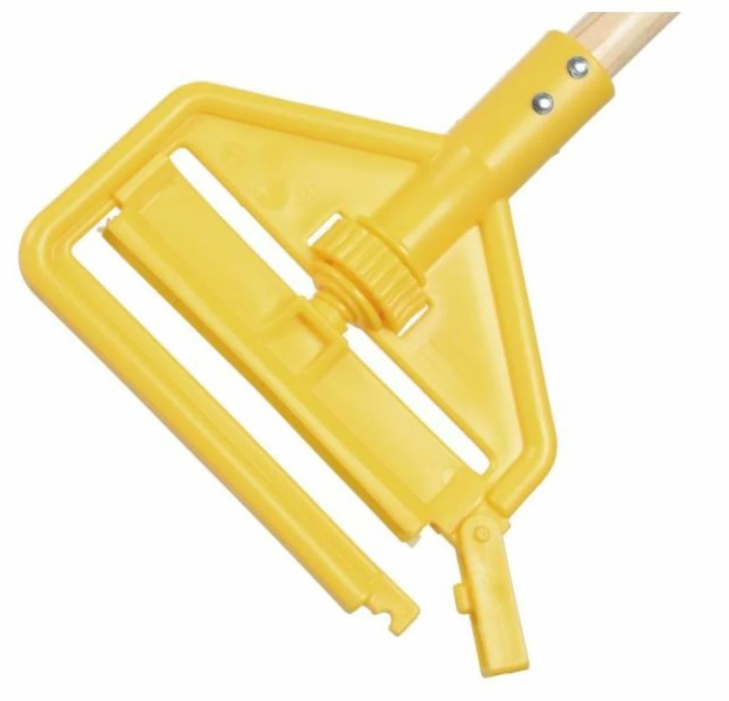 Rubbermaid Commercial Products Cleaning Tool Handles Wood Mop Handle 6 Rubbermaid Commercial Products Cleaning Tool Handles Wood Mop Handle - Image 4