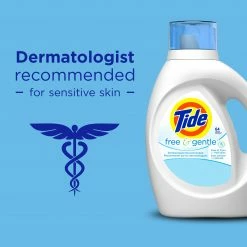 Tide Free and gentle 92-fl oz HE Laundry Detergent -Swiffer Online Trade 42190659