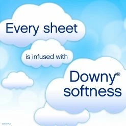 Downy Fabric Softeners 240-Count Fabric Softener Dryer Sheet -Swiffer Online Trade 42192036