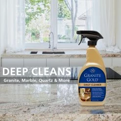Granite Gold Countertop Cleaners & Sealers Daily 24-oz Granite Cleaner -Swiffer Online Trade 42211744
