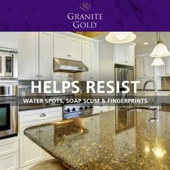 Granite Gold Countertop Cleaners & Sealers 24-oz Granite Polish -Swiffer Online Trade 42211748